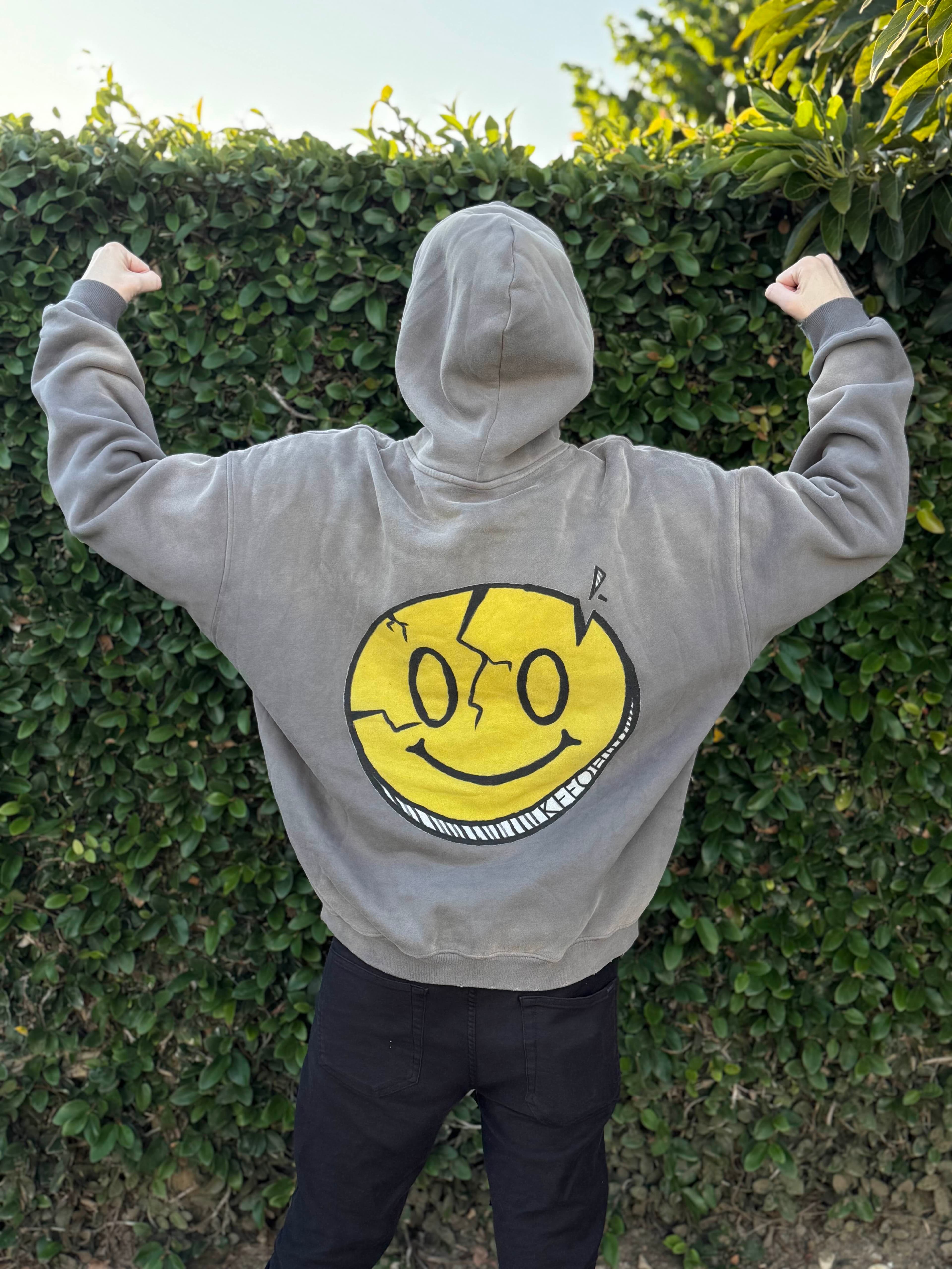 BRAND FRIENDLY HOODIE - Image 2